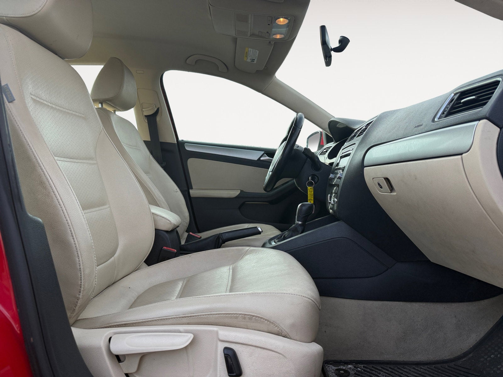 2013 Volkswagen Jetta 2.5L SE