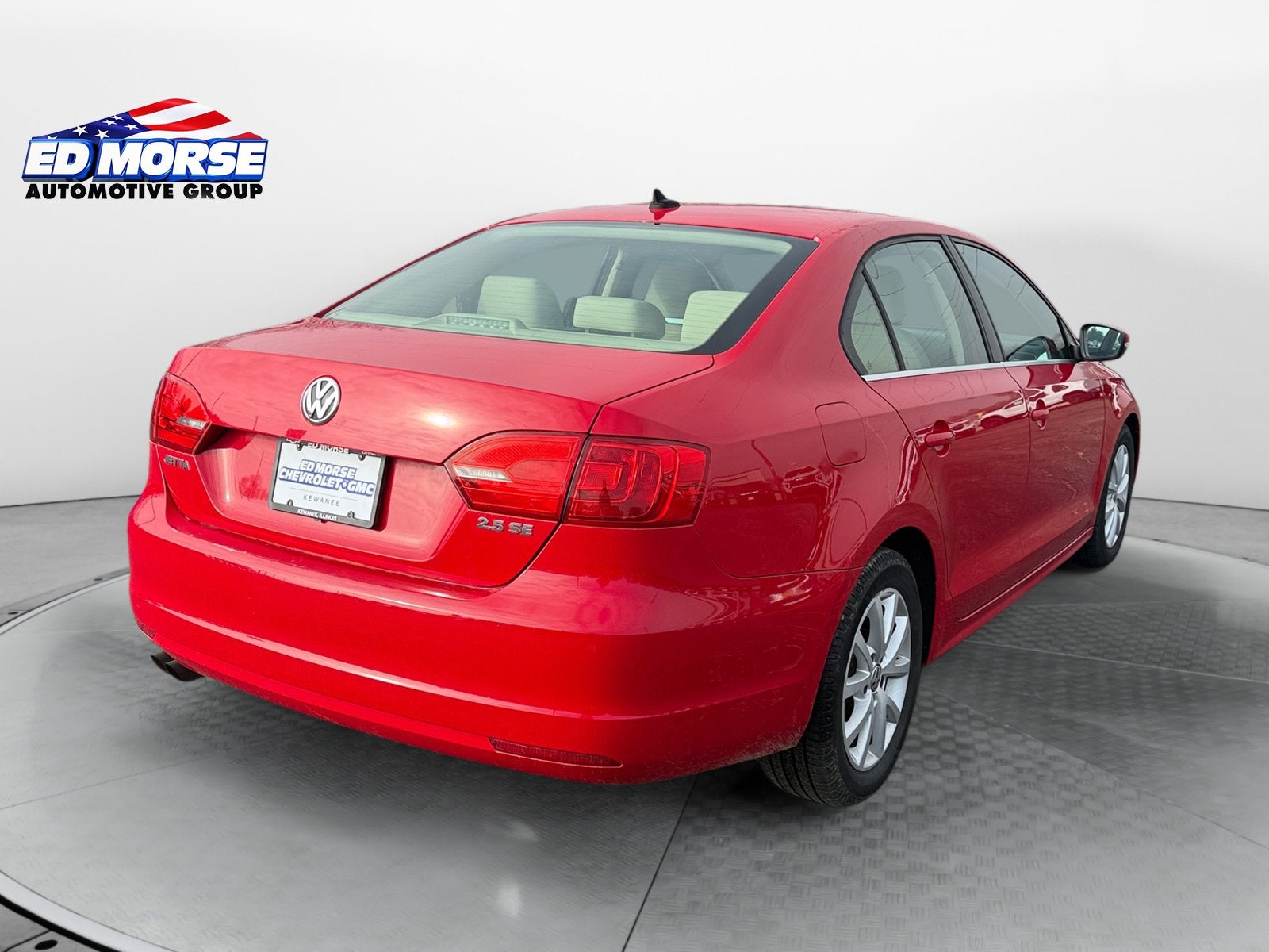 2013 Volkswagen Jetta 2.5L SE