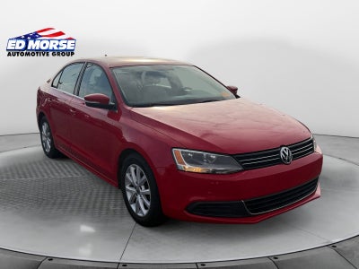 2013 Volkswagen Jetta 2.5L SE