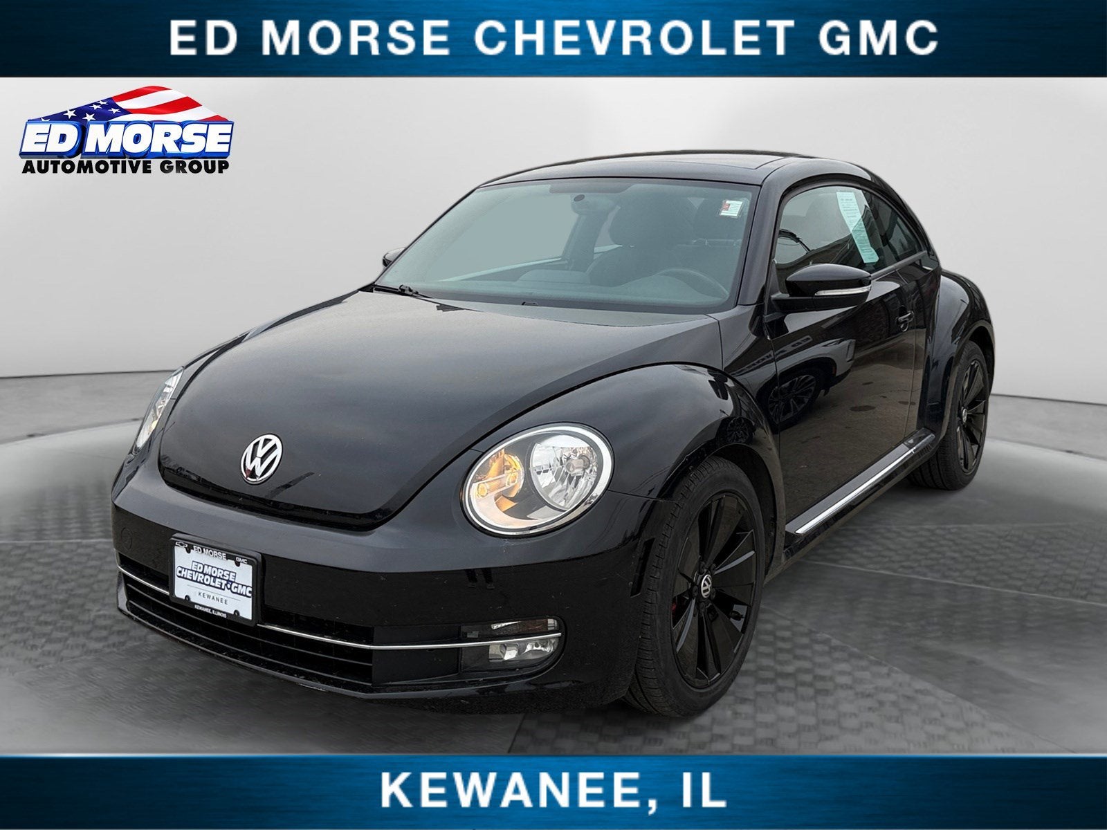 2012 Volkswagen Beetle 2.0