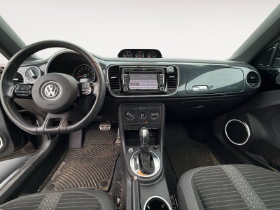 2012 Volkswagen Beetle 2.0T Turbo