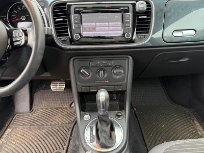 2012 Volkswagen Beetle 2.0T Turbo
