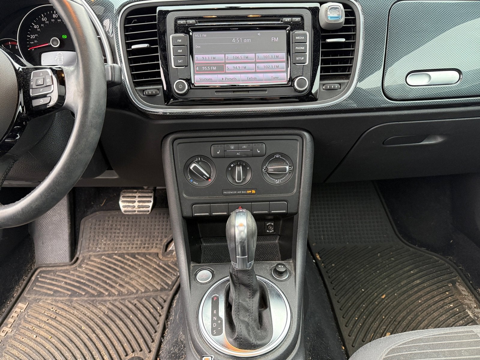 2012 Volkswagen Beetle 2.0T Turbo