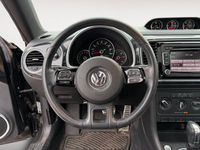 2012 Volkswagen Beetle 2.0T Turbo