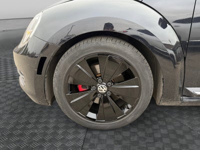2012 Volkswagen Beetle 2.0T Turbo