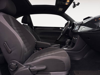 2012 Volkswagen Beetle 2.0T Turbo
