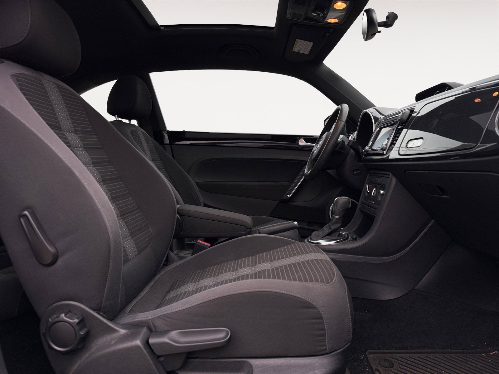 2012 Volkswagen Beetle 2.0T Turbo