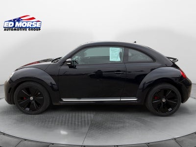 2012 Volkswagen Beetle 2.0T Turbo