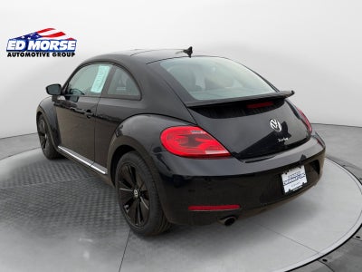 2012 Volkswagen Beetle 2.0T Turbo