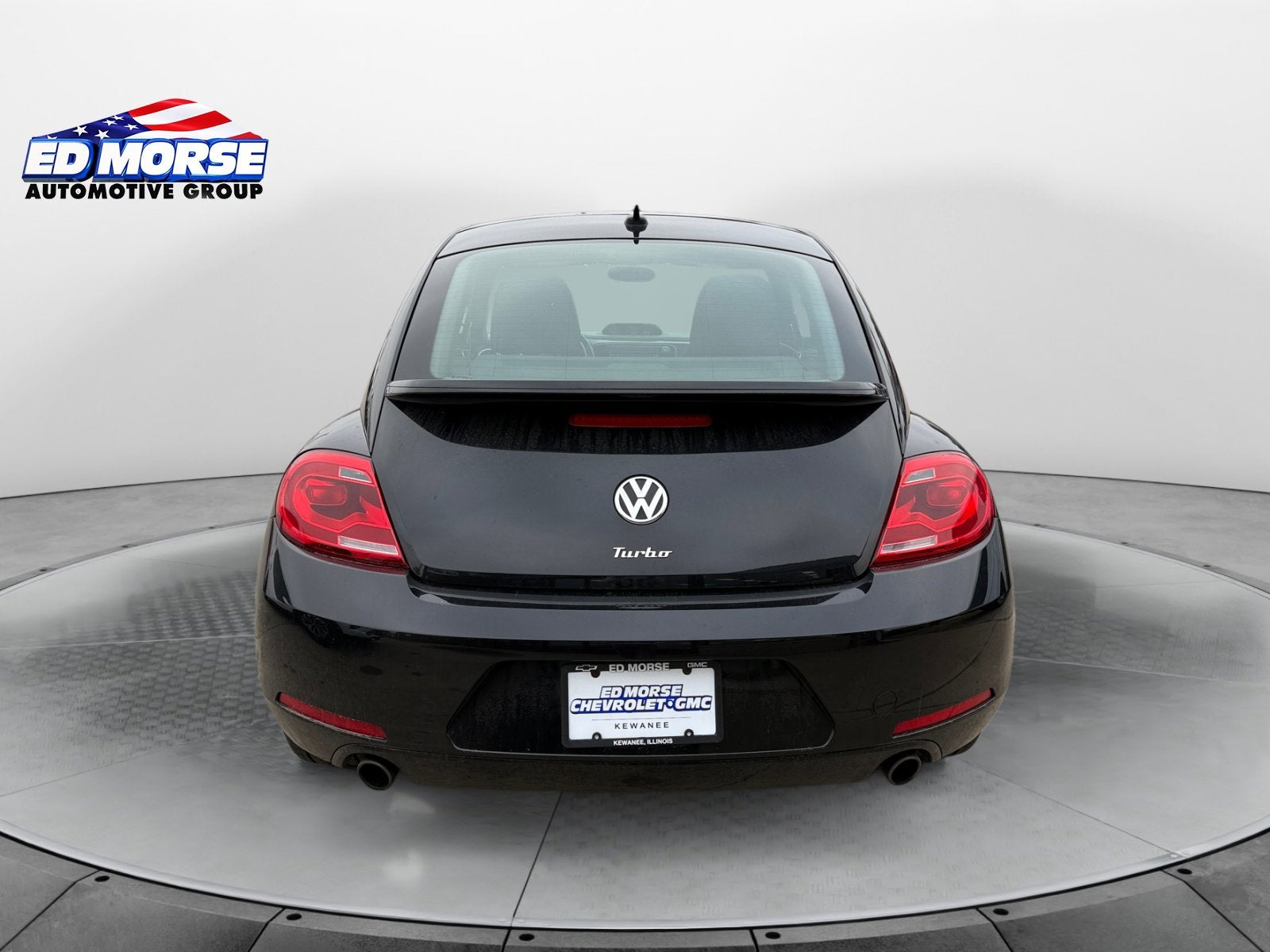 2012 Volkswagen Beetle 2.0T Turbo