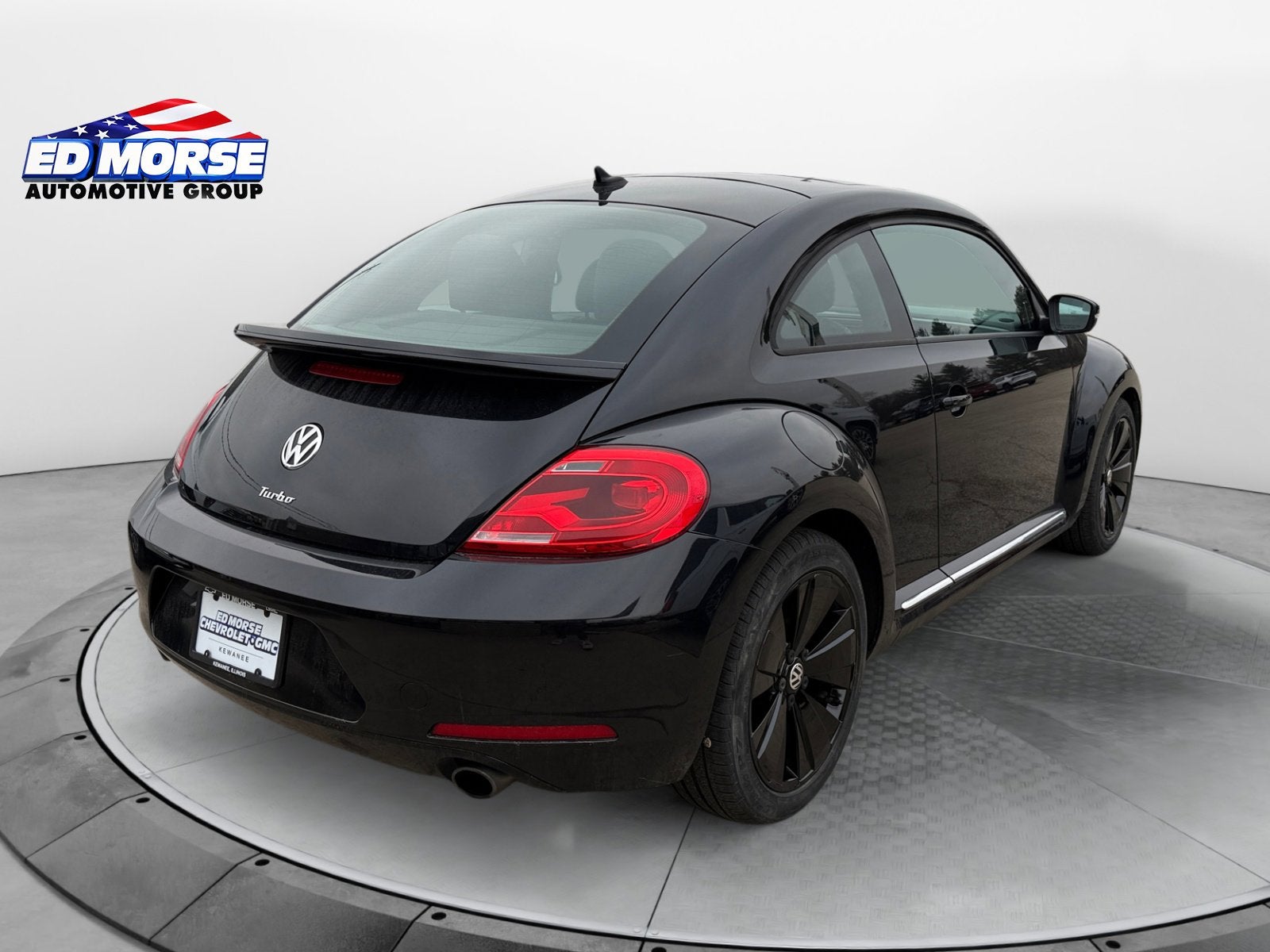 2012 Volkswagen Beetle 2.0T Turbo