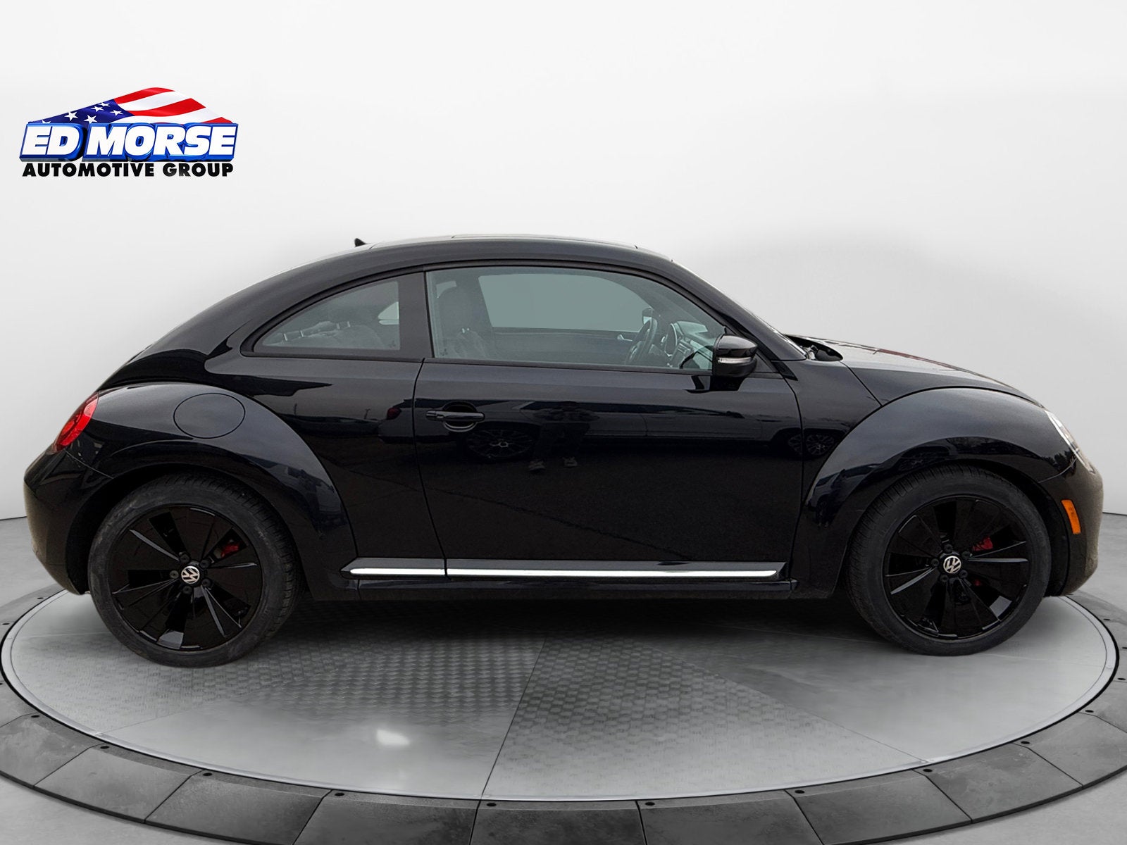 2012 Volkswagen Beetle 2.0T Turbo