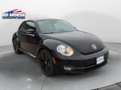 2012 Volkswagen Beetle 2.0T Turbo