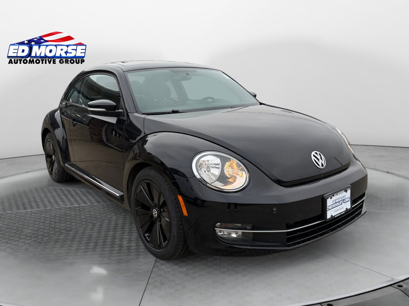 2012 Volkswagen Beetle 2.0T Turbo