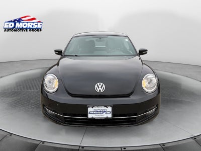 2012 Volkswagen Beetle 2.0T Turbo