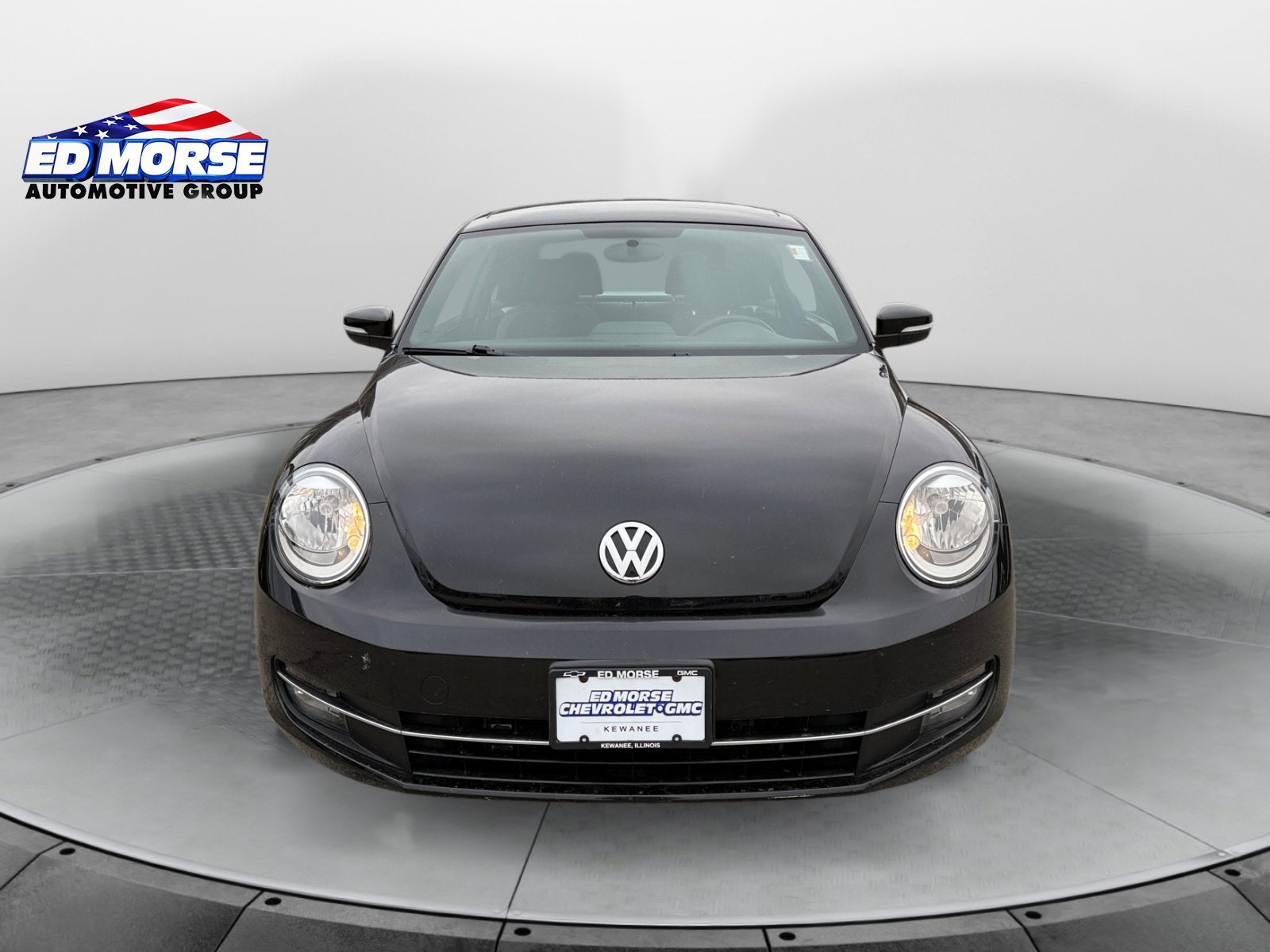 2012 Volkswagen Beetle 2.0T Turbo