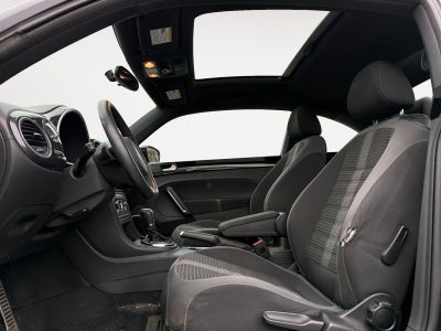 2012 Volkswagen Beetle 2.0T Turbo