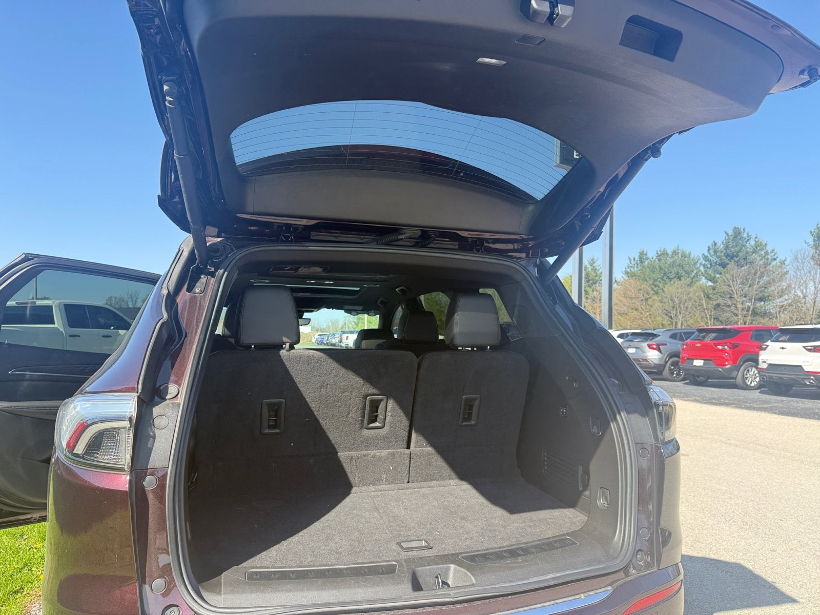 2024 Buick Enclave Avenir