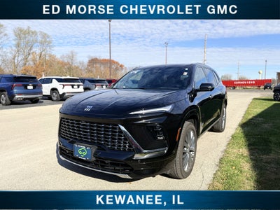 2025 Buick Enclave Avenir