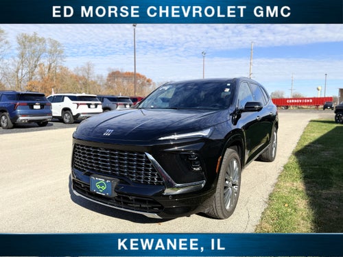 2025 Buick Enclave Avenir