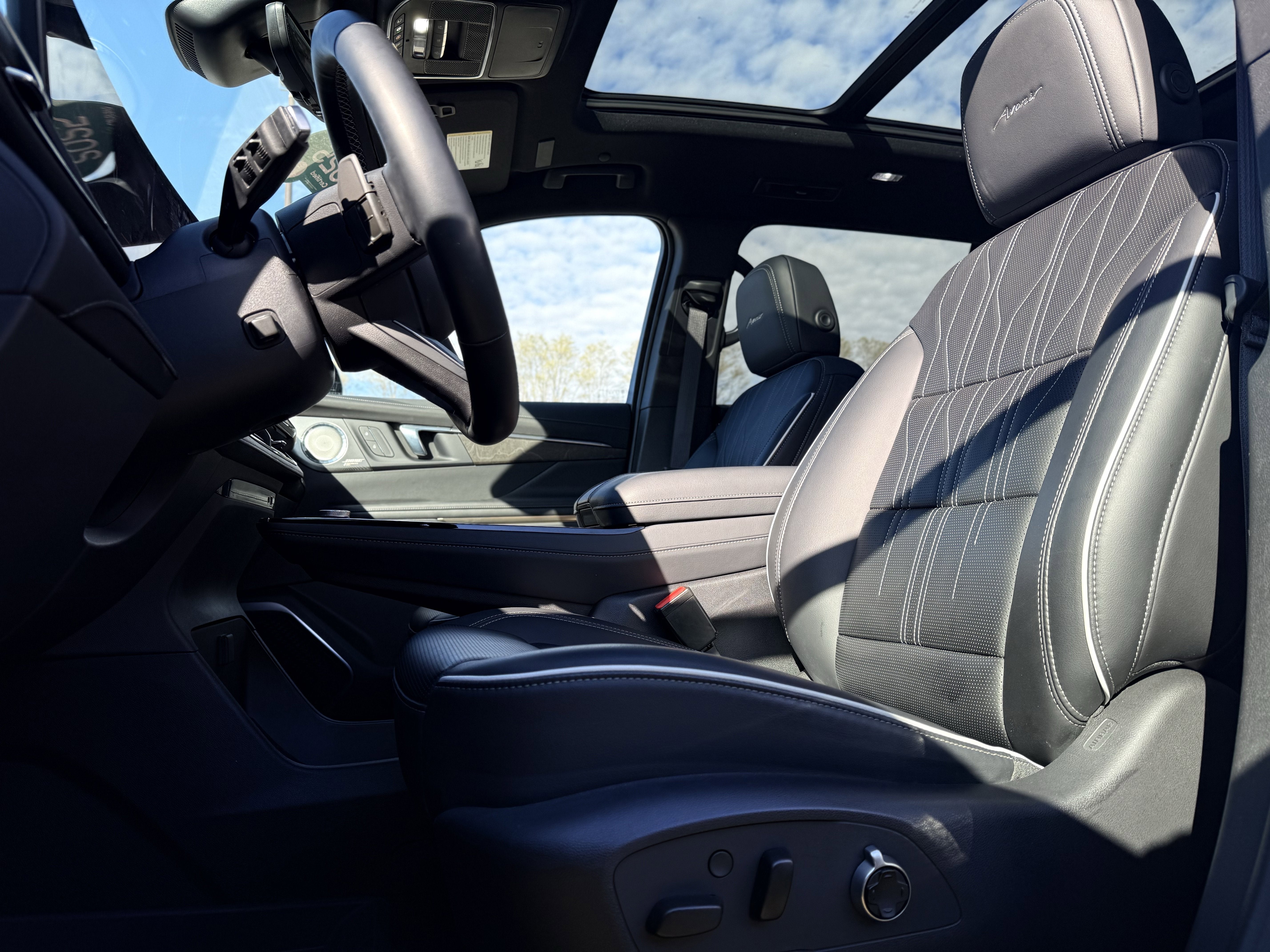 2025 Buick Enclave Avenir