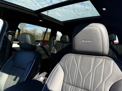 2025 Buick Enclave Avenir