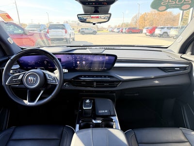 2025 Buick Enclave Avenir