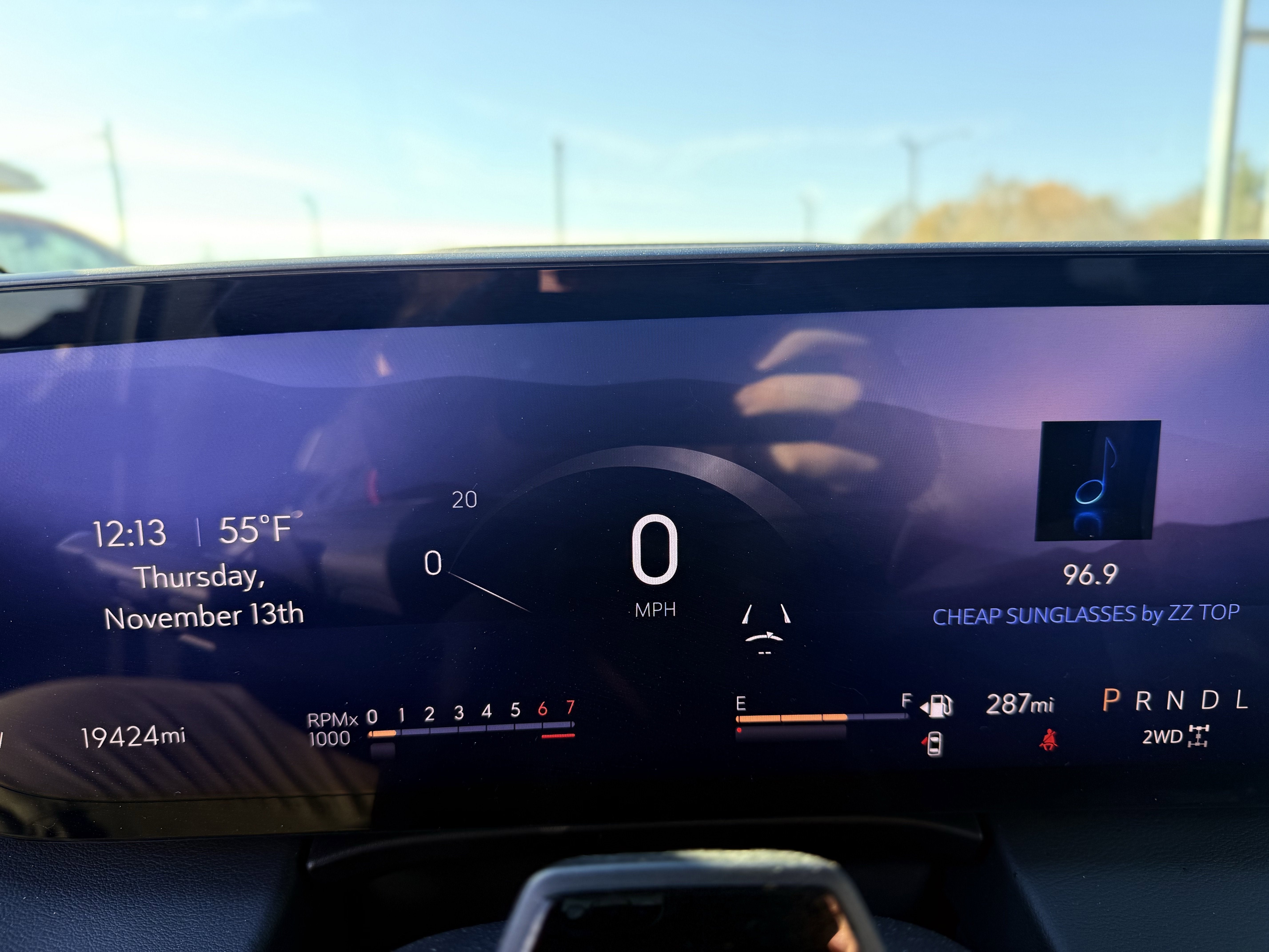 2025 Buick Enclave Avenir