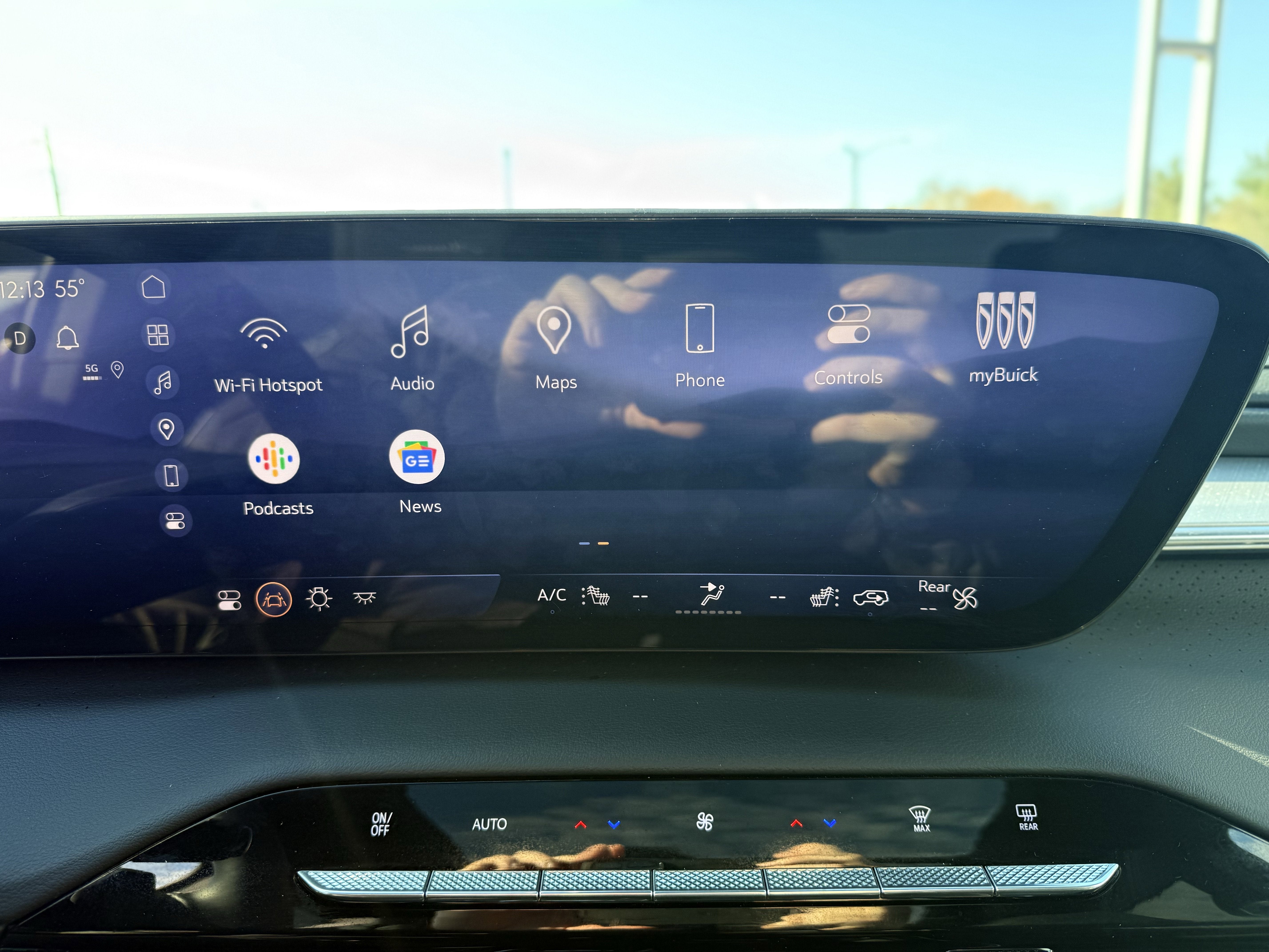 2025 Buick Enclave Avenir