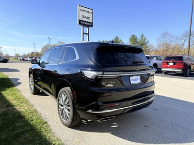 2025 Buick Enclave Avenir