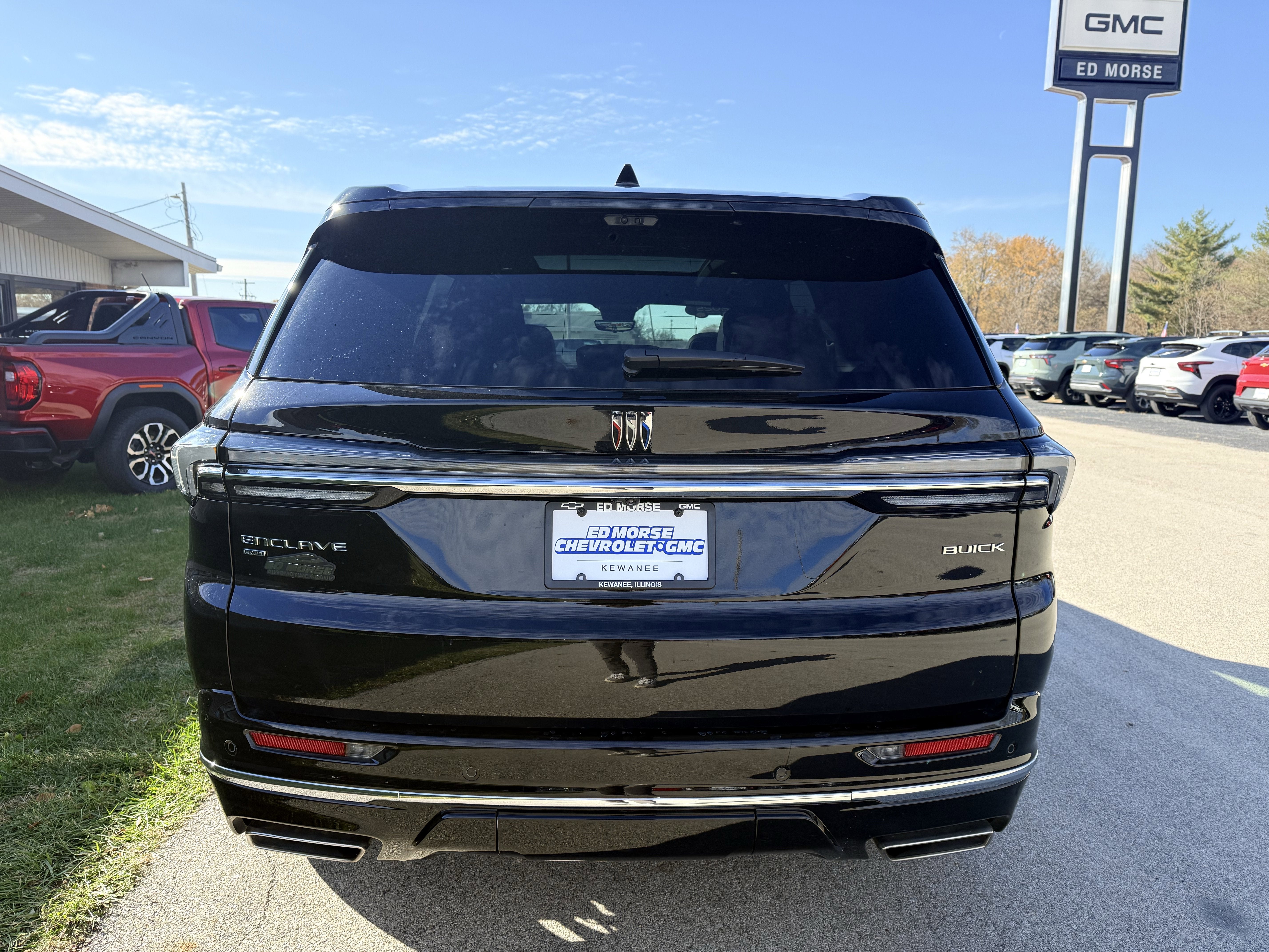 2025 Buick Enclave Avenir