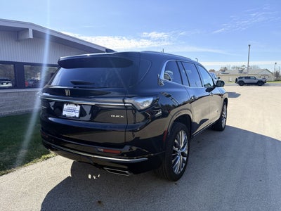 2025 Buick Enclave Avenir