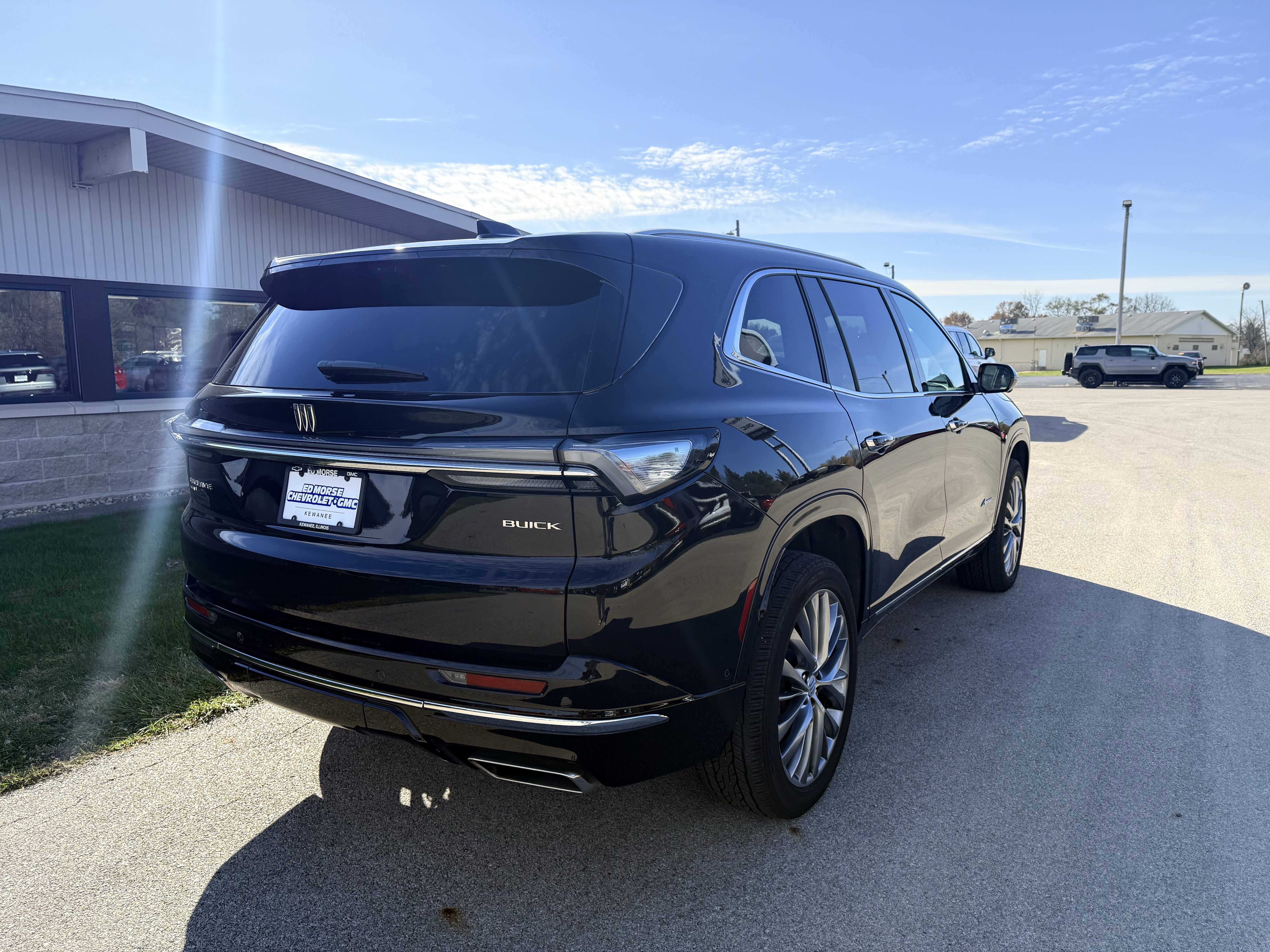 2025 Buick Enclave Avenir