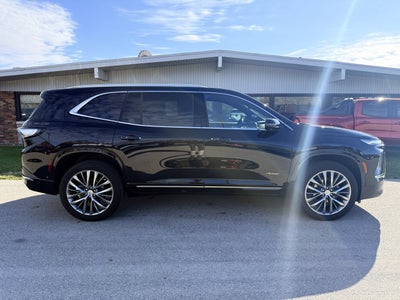 2025 Buick Enclave Avenir