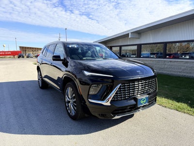 2025 Buick Enclave Avenir