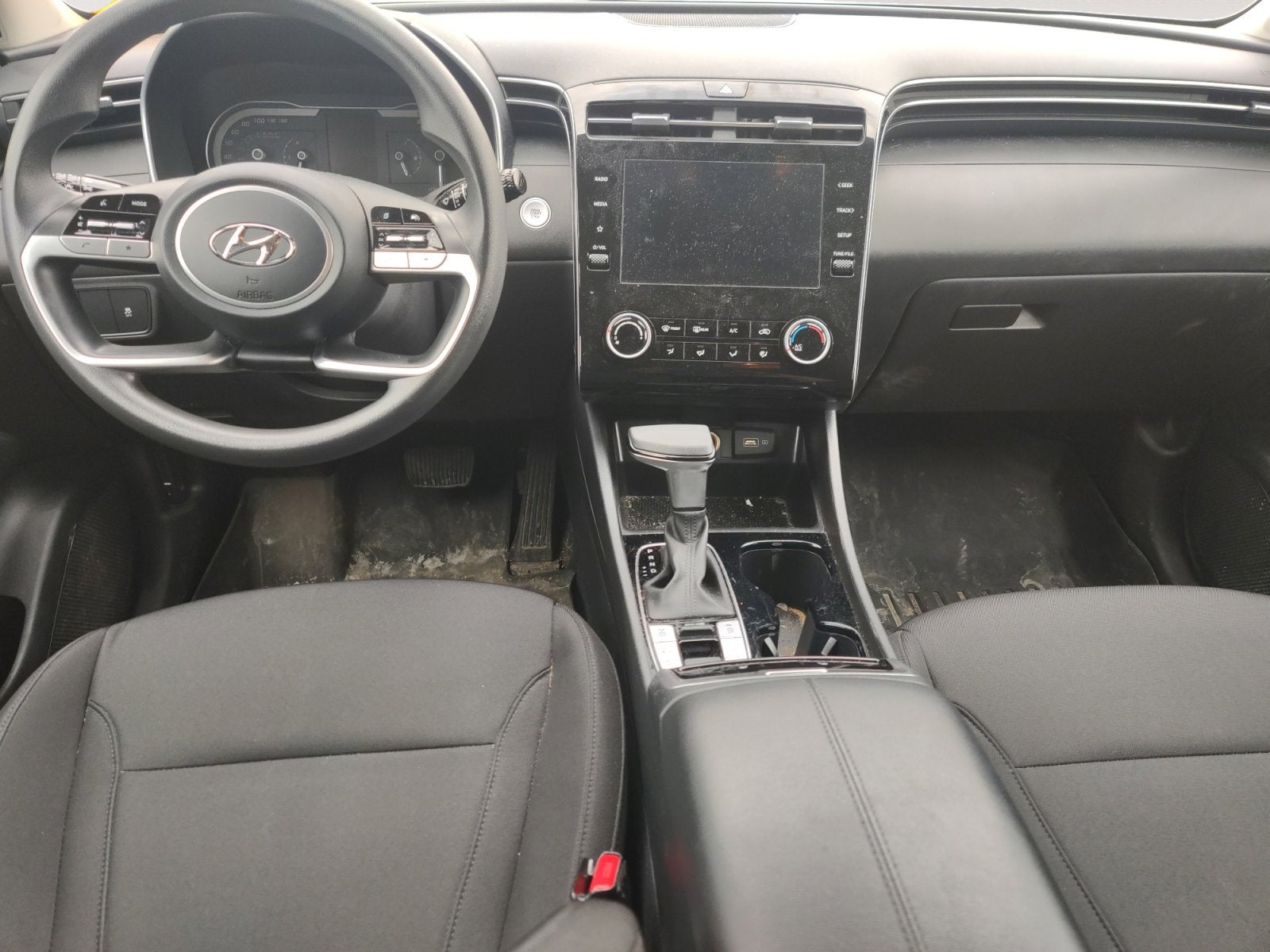 2022 Hyundai Tucson SEL