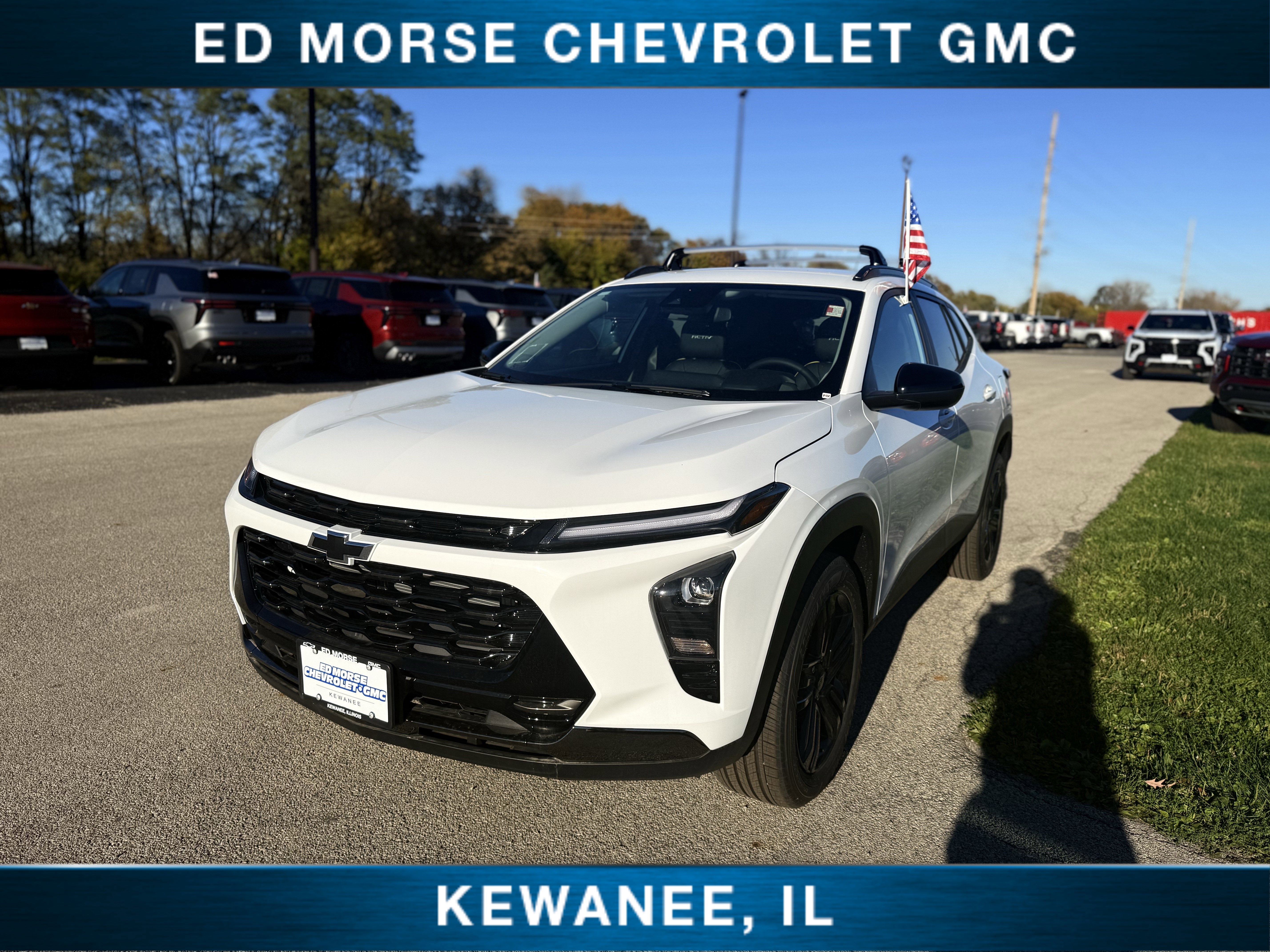 2025 Chevrolet Trax ACTIV