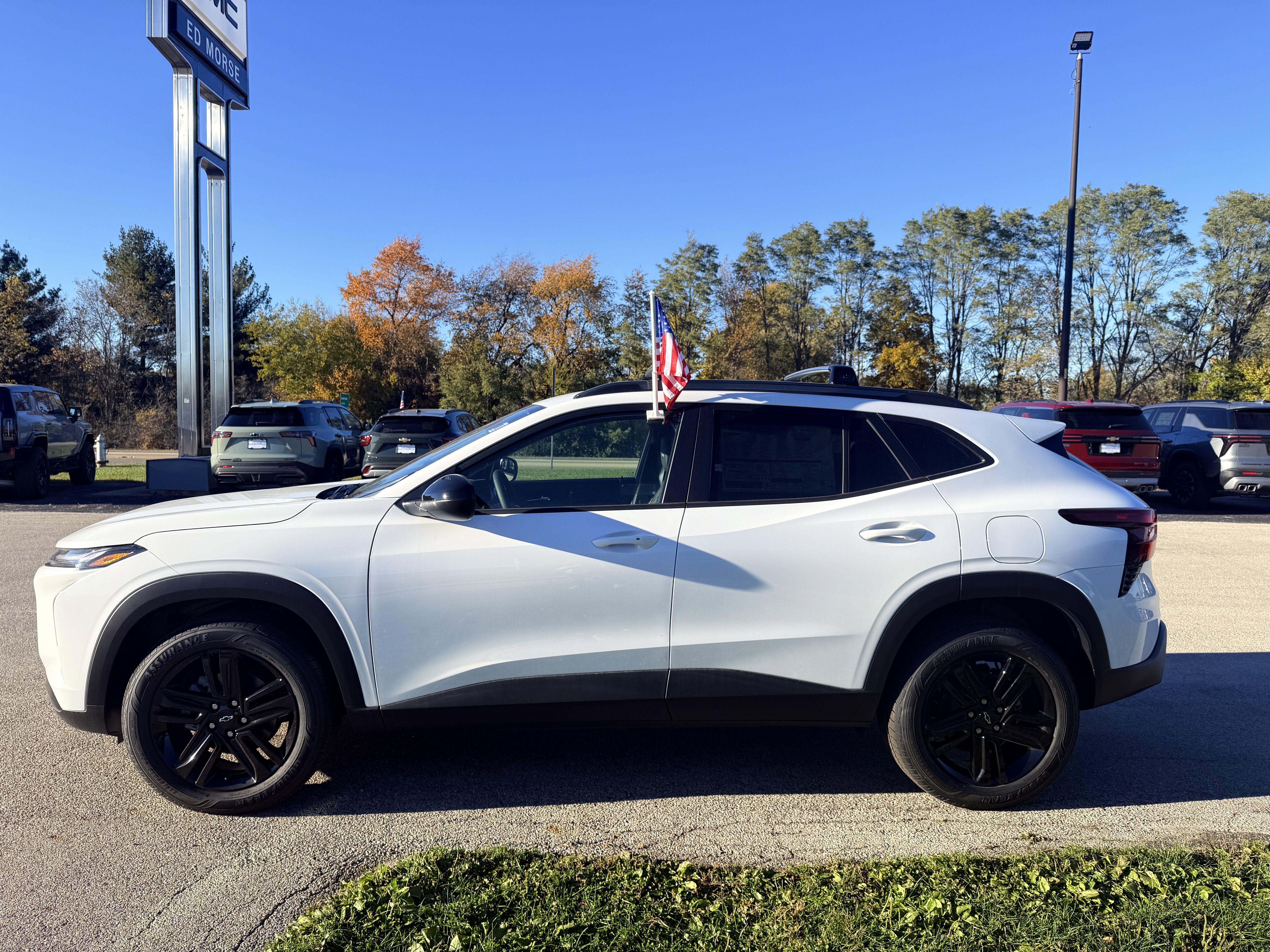 2025 Chevrolet Trax ACTIV