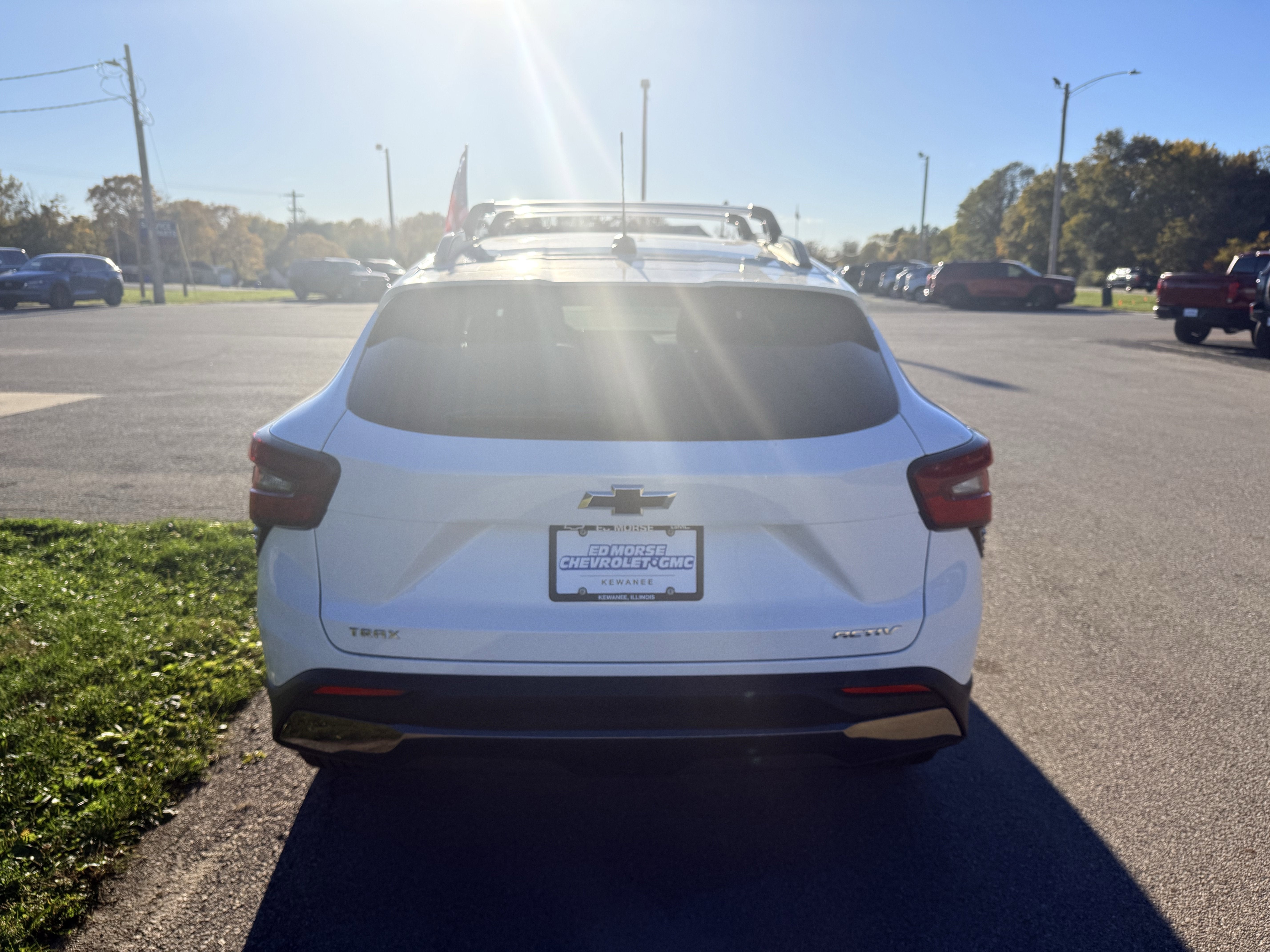 2025 Chevrolet Trax ACTIV