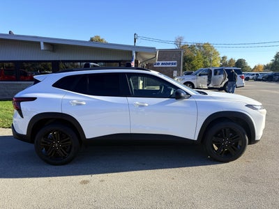 2025 Chevrolet Trax ACTIV