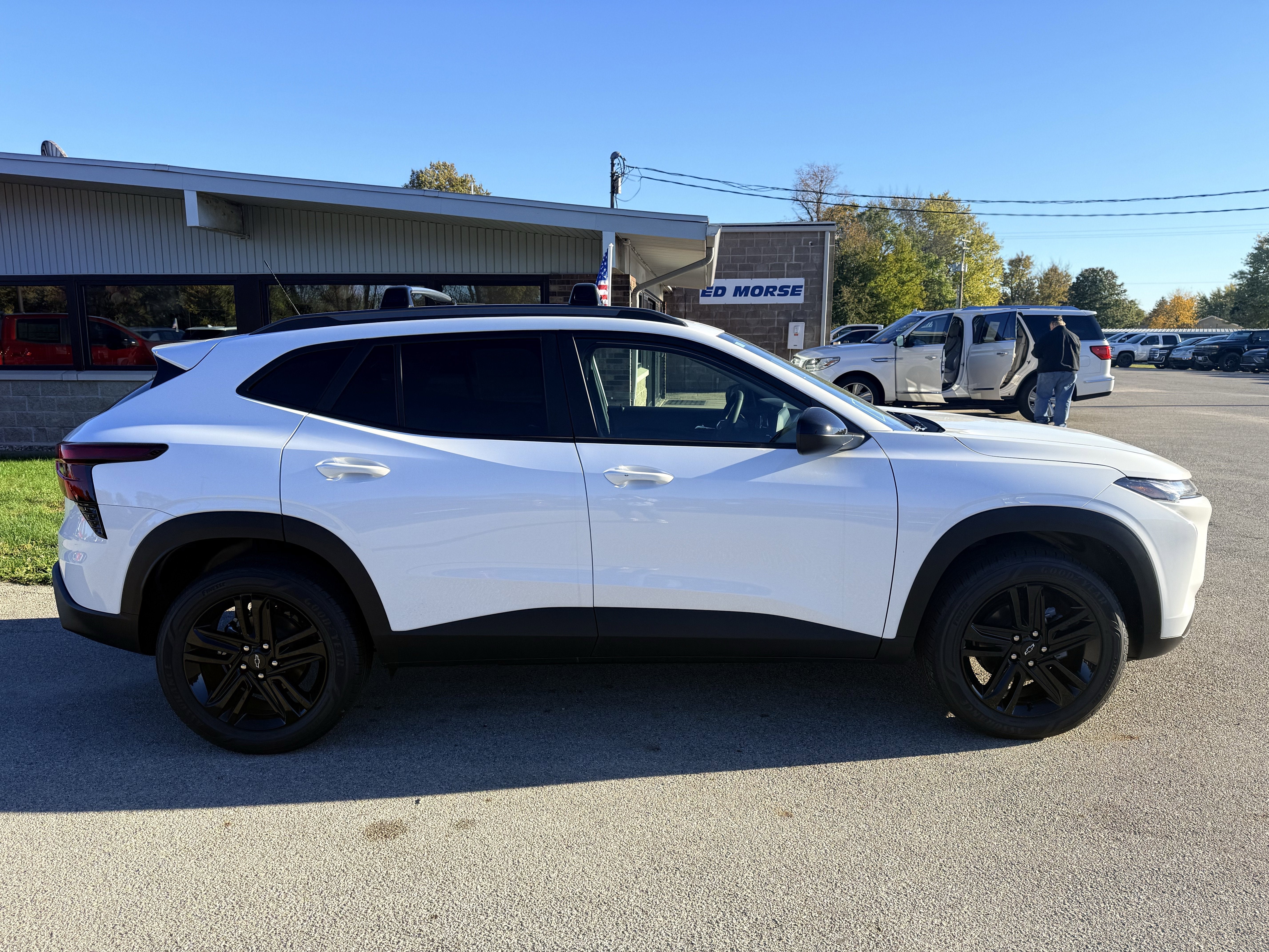 2025 Chevrolet Trax ACTIV