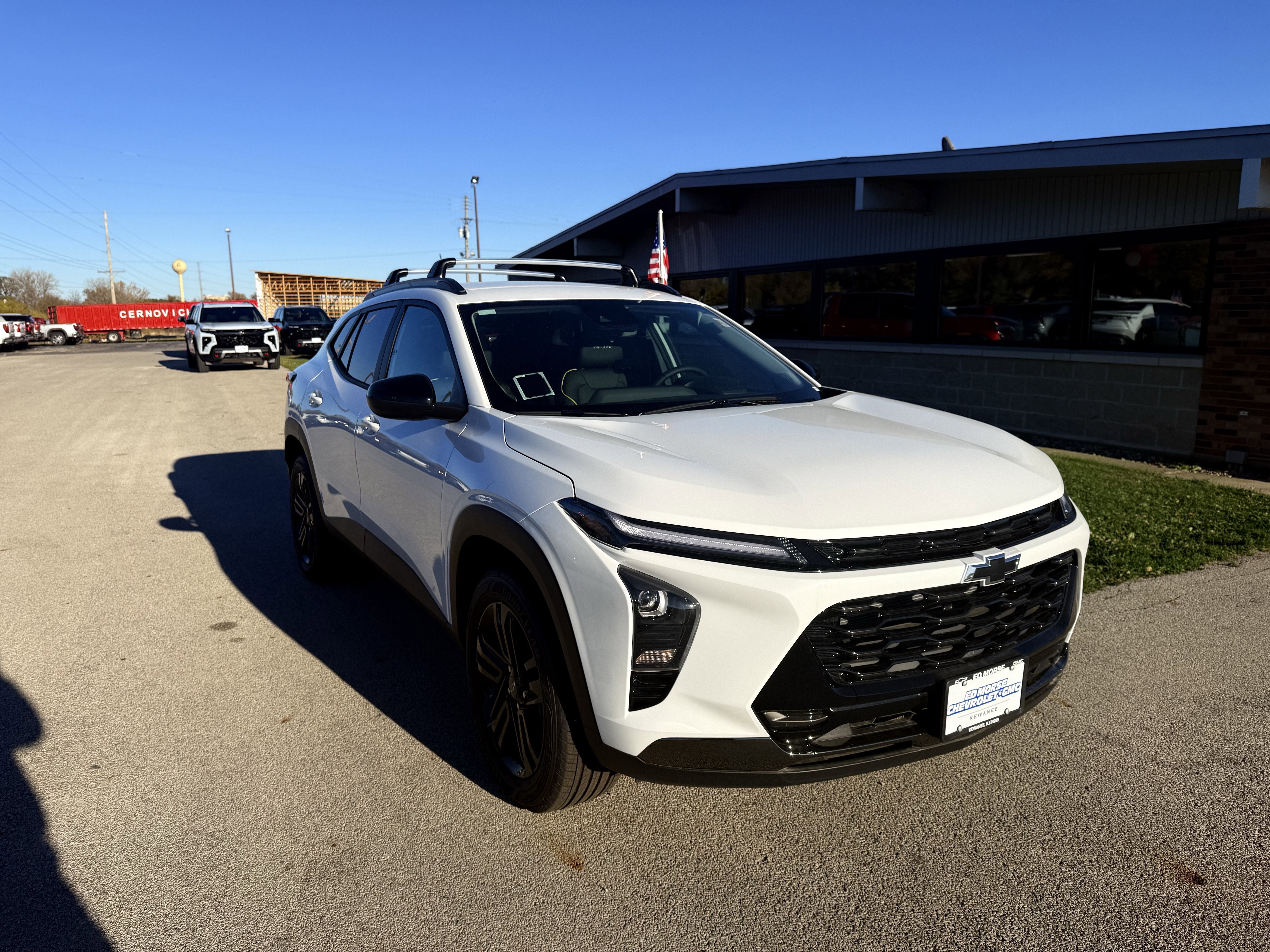 2025 Chevrolet Trax ACTIV