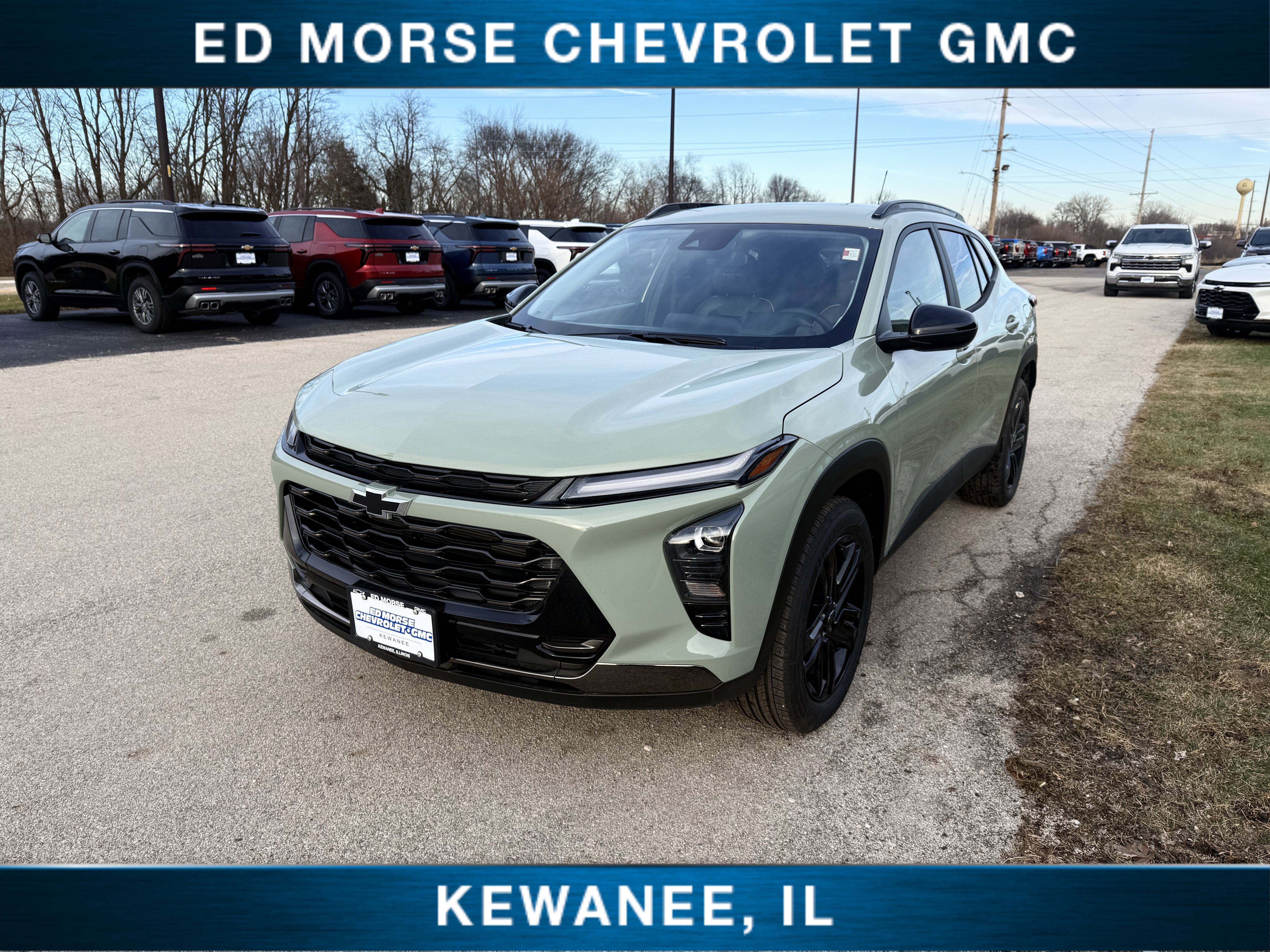 2026 Chevrolet Trax ACTIV