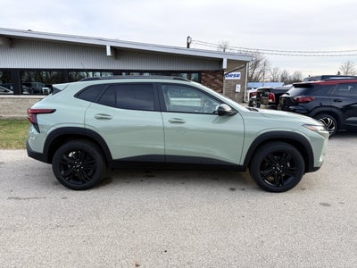 2026 Chevrolet Trax ACTIV