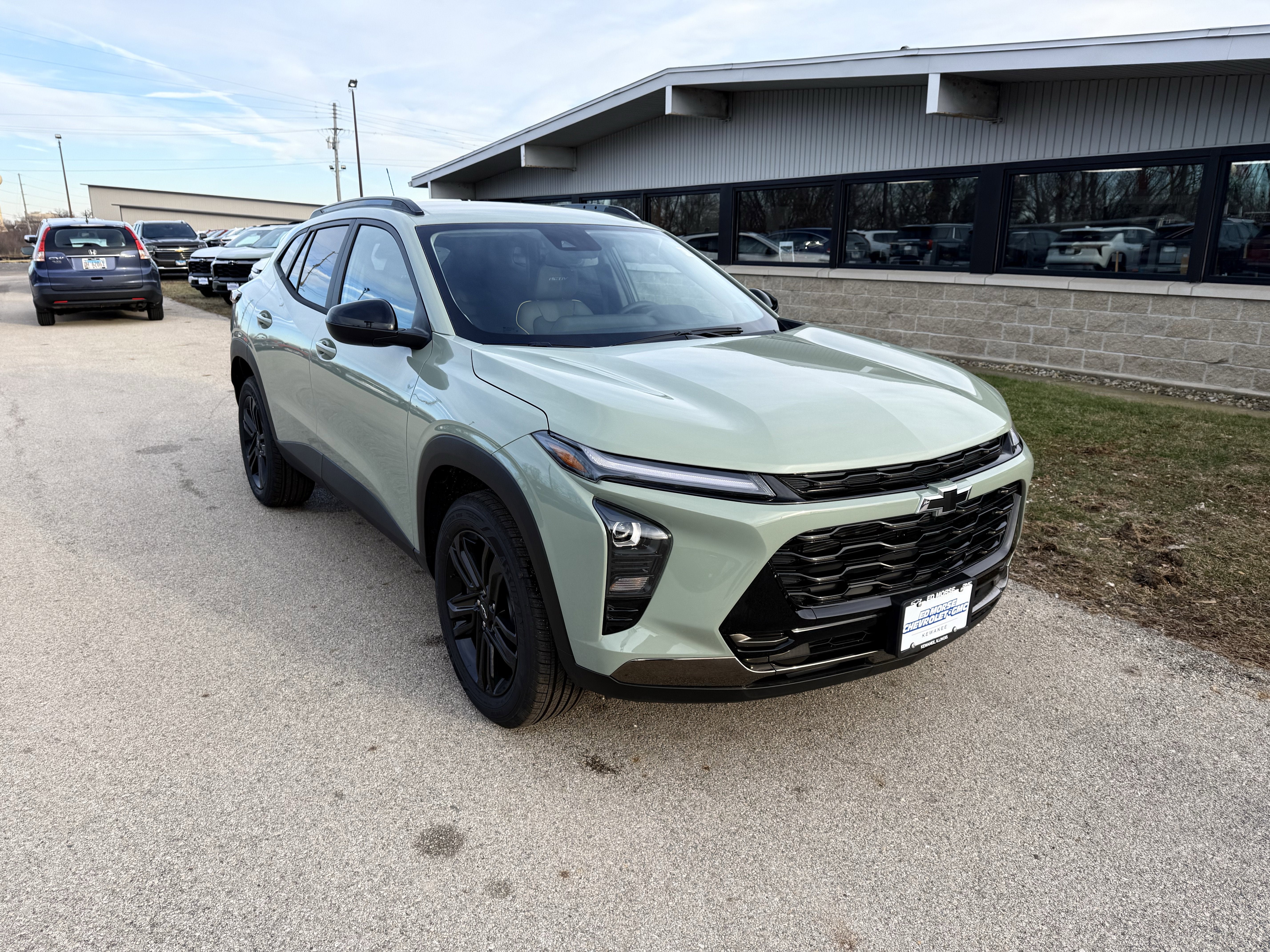 2026 Chevrolet Trax ACTIV