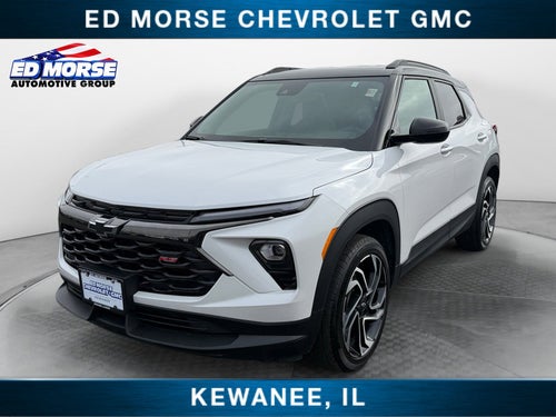 2025 Chevrolet Trailblazer RS