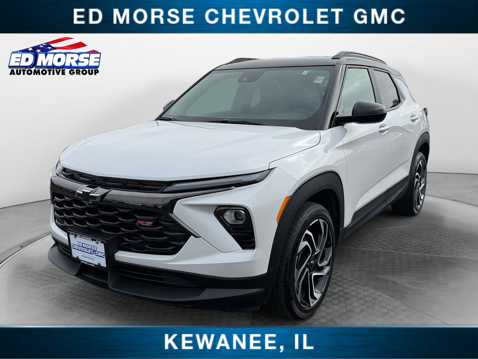 2025 Chevrolet Trailblazer RS