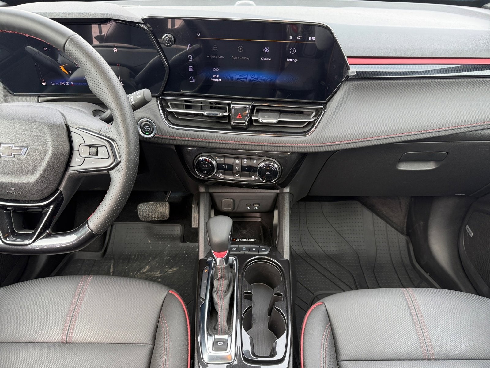 2025 Chevrolet Trailblazer RS