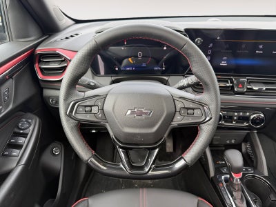 2025 Chevrolet Trailblazer RS