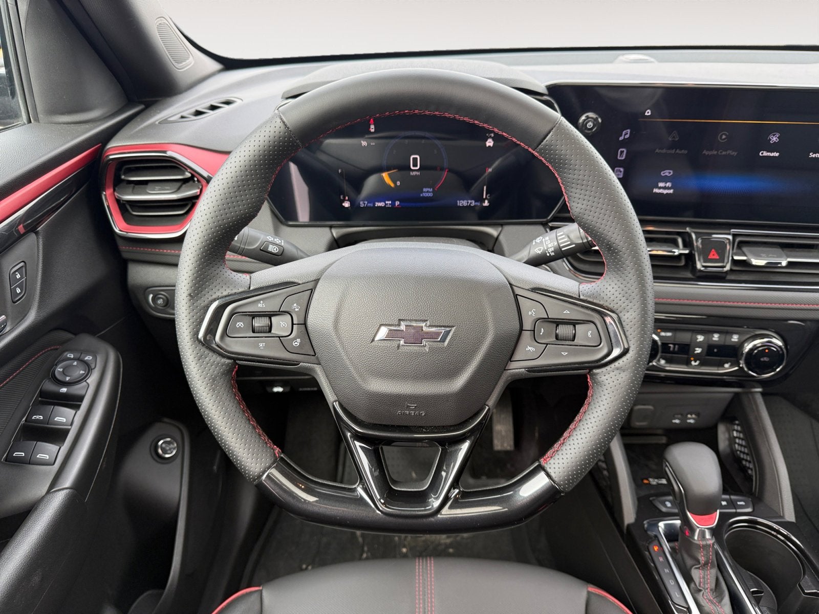 2025 Chevrolet Trailblazer RS